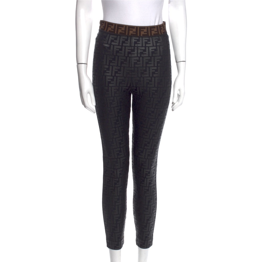 💯 Authentic Fendi Leggings